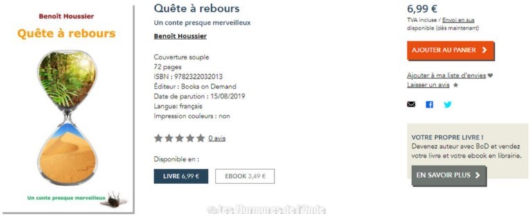 QUETE A REBOURS