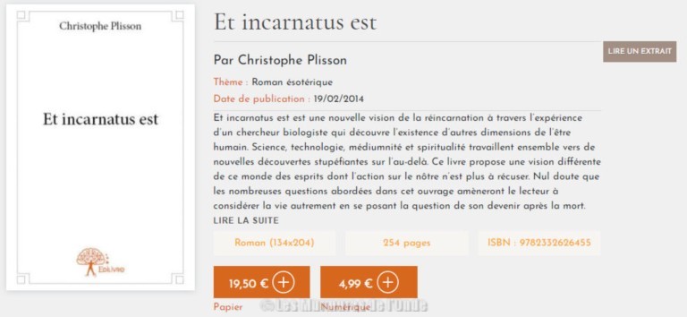 ET INCARNATUS EST