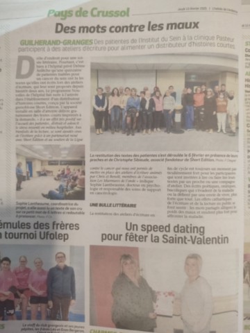L'hebdo de l'Ardèche - 13 février 2025