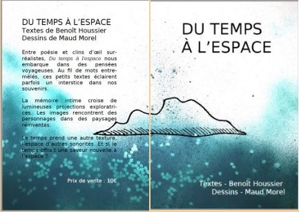 DU TEMPS A L'ESPACE DU TEMPS A L'ESPACE