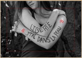 LIBERTE J'T'AI DANS LA PEAU LIBERTE J'T'AI DANS LA PEAU