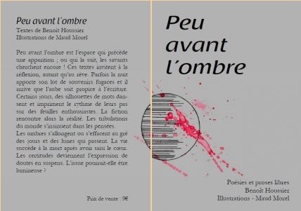 PEU AVANT L'OMBRE PEU AVANT L'OMBRE